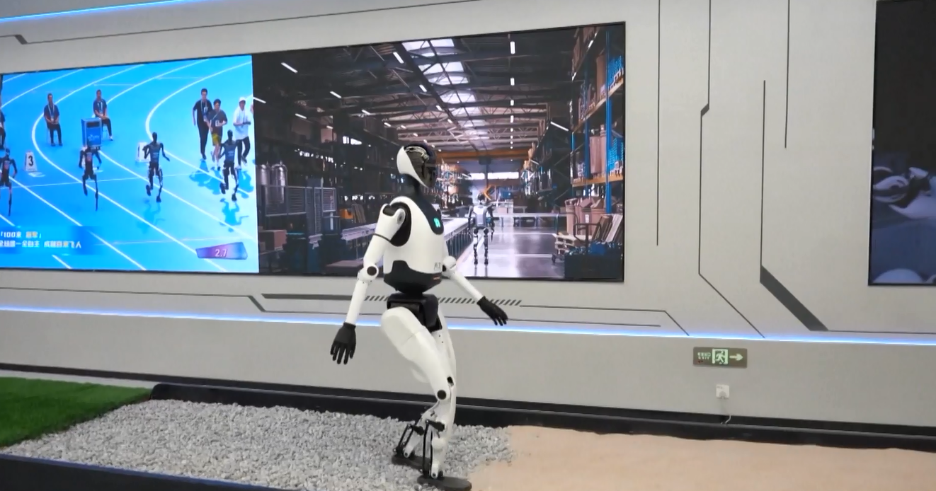 Platform Robot Humanoid Beijing Jembatani Inovasi Laboratorium ke Produksi Massal