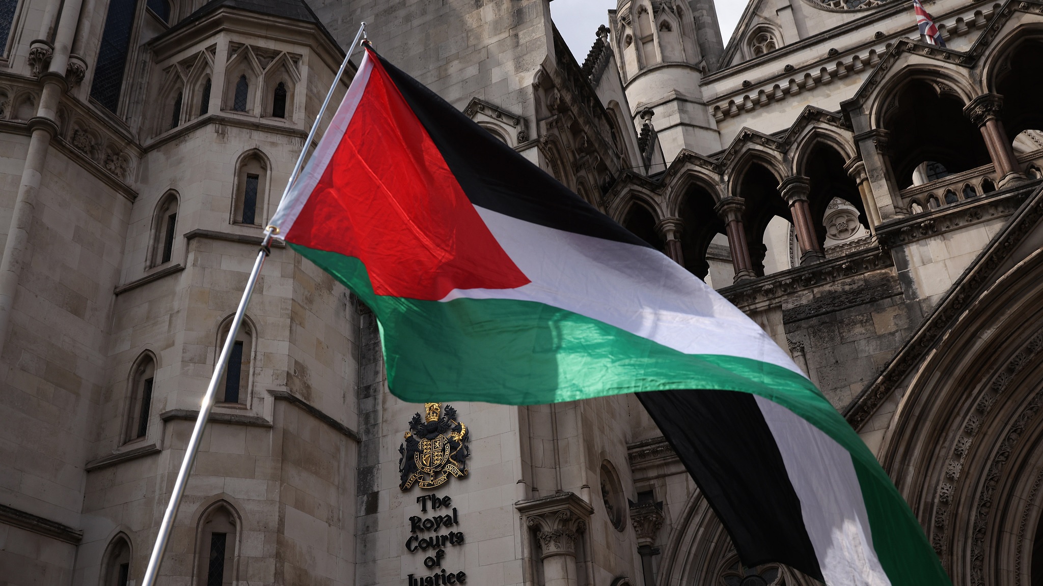 Inggris, Australia, Dan Kanada Resmi Mengakui Palestina