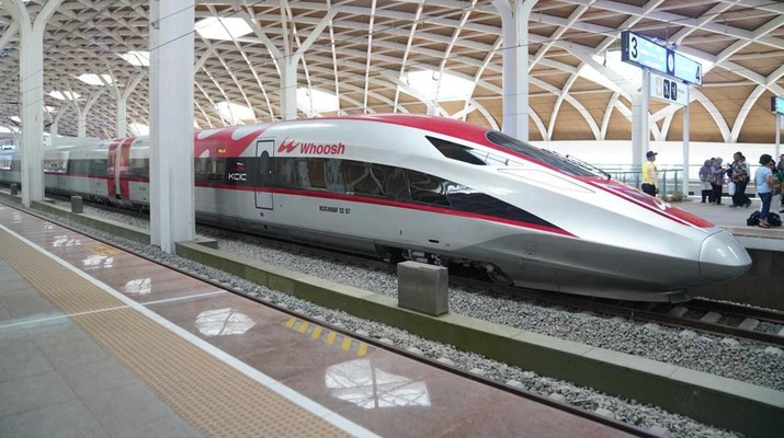 Dia menuturkan pada momen liburan atau jam sibuk