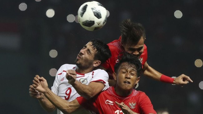 Timnas Indonesia akan menghadapi Palestina di FIFA Matchday Juni 2023 Palestina akan menjadi lawan berat bagi skuad Garuda