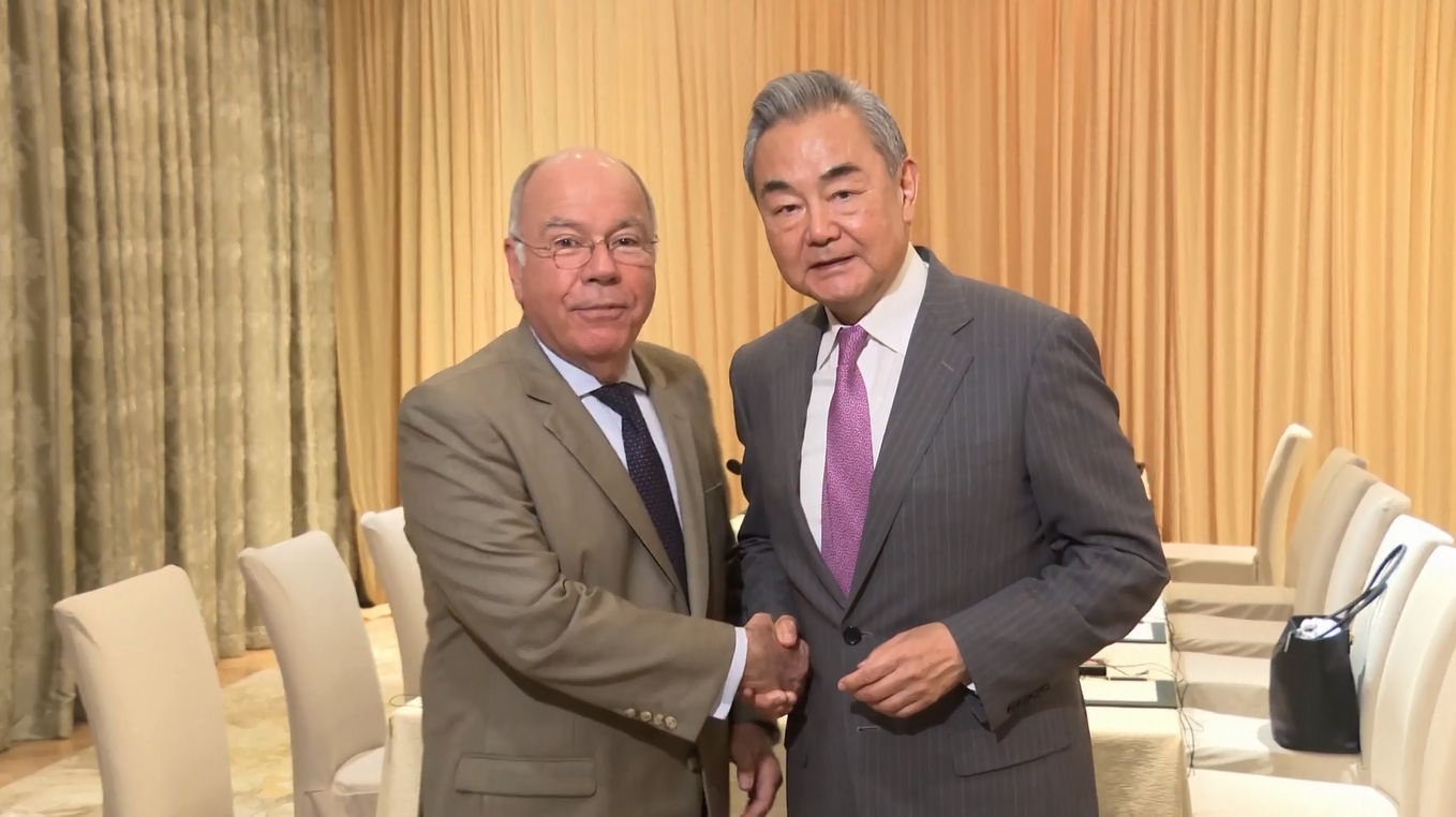 Wang Yi: Penting bagi Tiongkok dan Brasil untuk Menjaga Komunikasi Strategis dan Memperkuat Koordinasi Strategis
