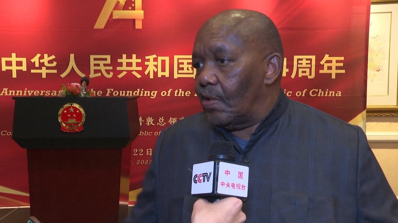 Banyak negara Afrika telah menjadi mitra penting dalam upaya meningkatkan konektivitas global di bawah prakarsa tersebut