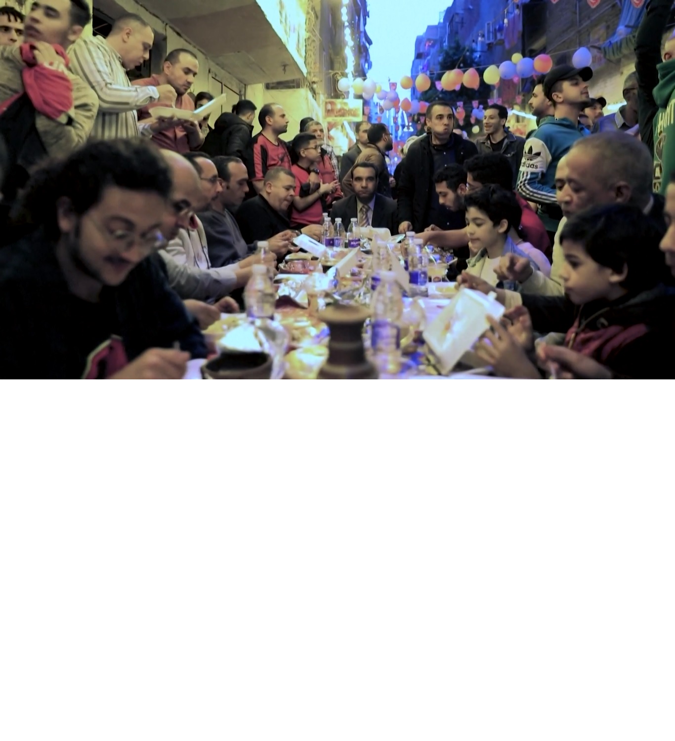 Ini adalah acara tahunan yang berlangsung di pertengahan Ramadhan