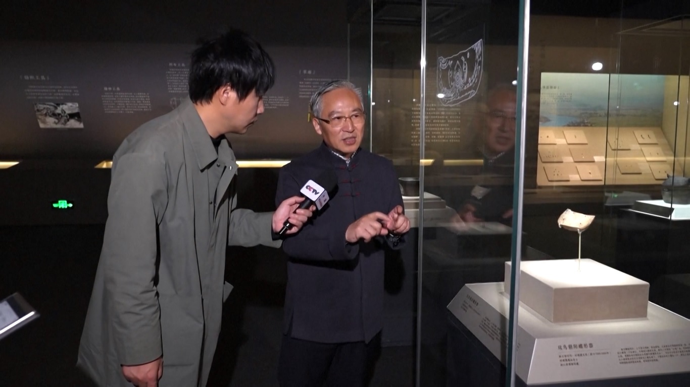 Penemuan ini merupakan salah satu peristiwa arkeologi terpenting di Tiongkok pada abad ke-20