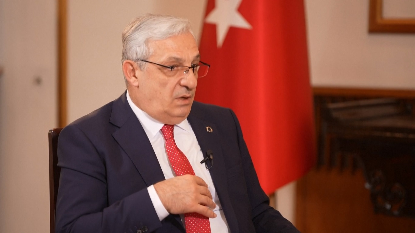 Ia menekankan komitmen negaranya untuk mendukung Negara-negara Selatan melalui pertumbuhan ekonomi dan hubungan antarmasyarakat yang lebih kuat