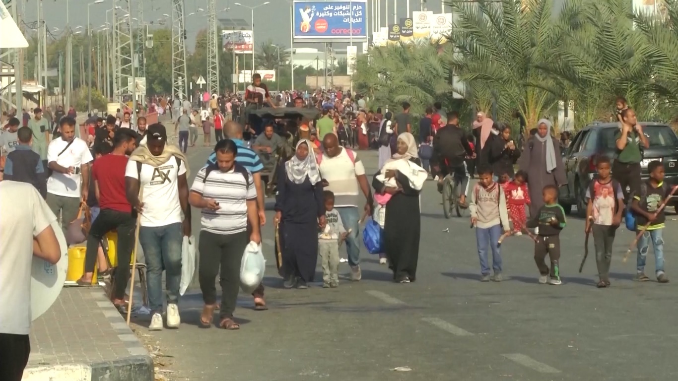 Gencatan senjata akan diperpanjang untuk satu hari ekstra untuk setiap tambahan 10 sandera yang dibebaskan oleh Hamas