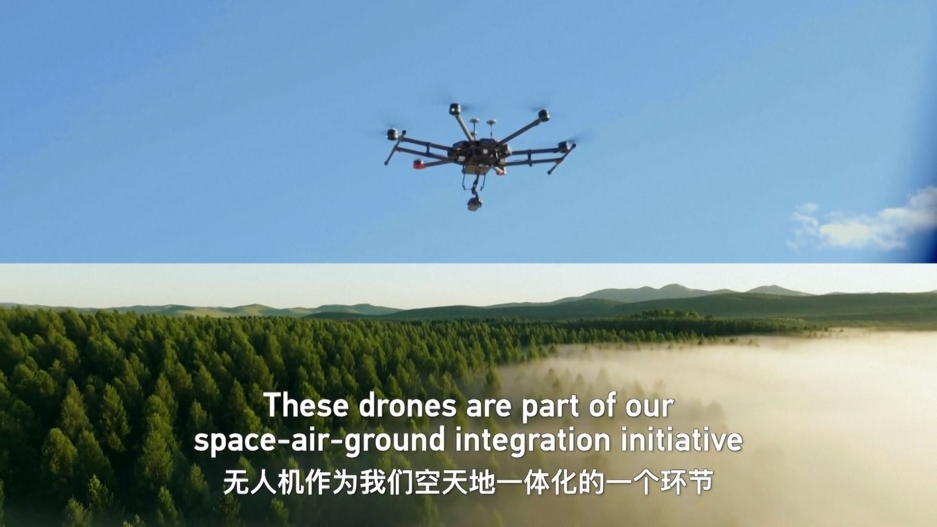 Saihanba diakui sebagai salah satu hutan buatan manusia terpenting di dunia dan model luar biasa dari keberhasilan restorasi ekologi serta pengelolaan hutan tingkat lanjut