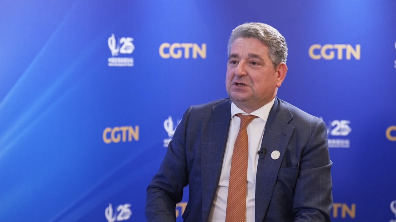 Miguel memuji kemajuan manufaktur Tiongkok