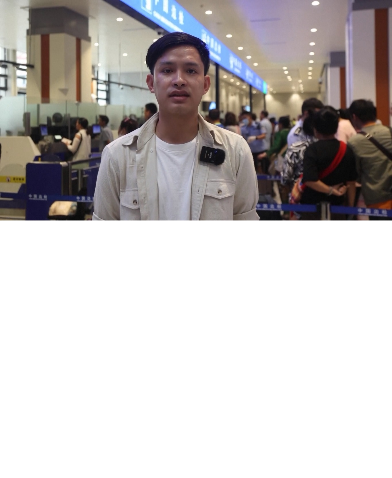 Kereta Api Tiongkok-Laos