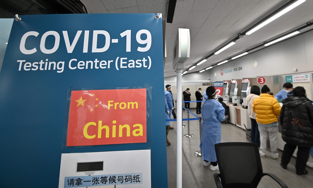 Dengan menangguhkan visa untuk warga Korea Selatan