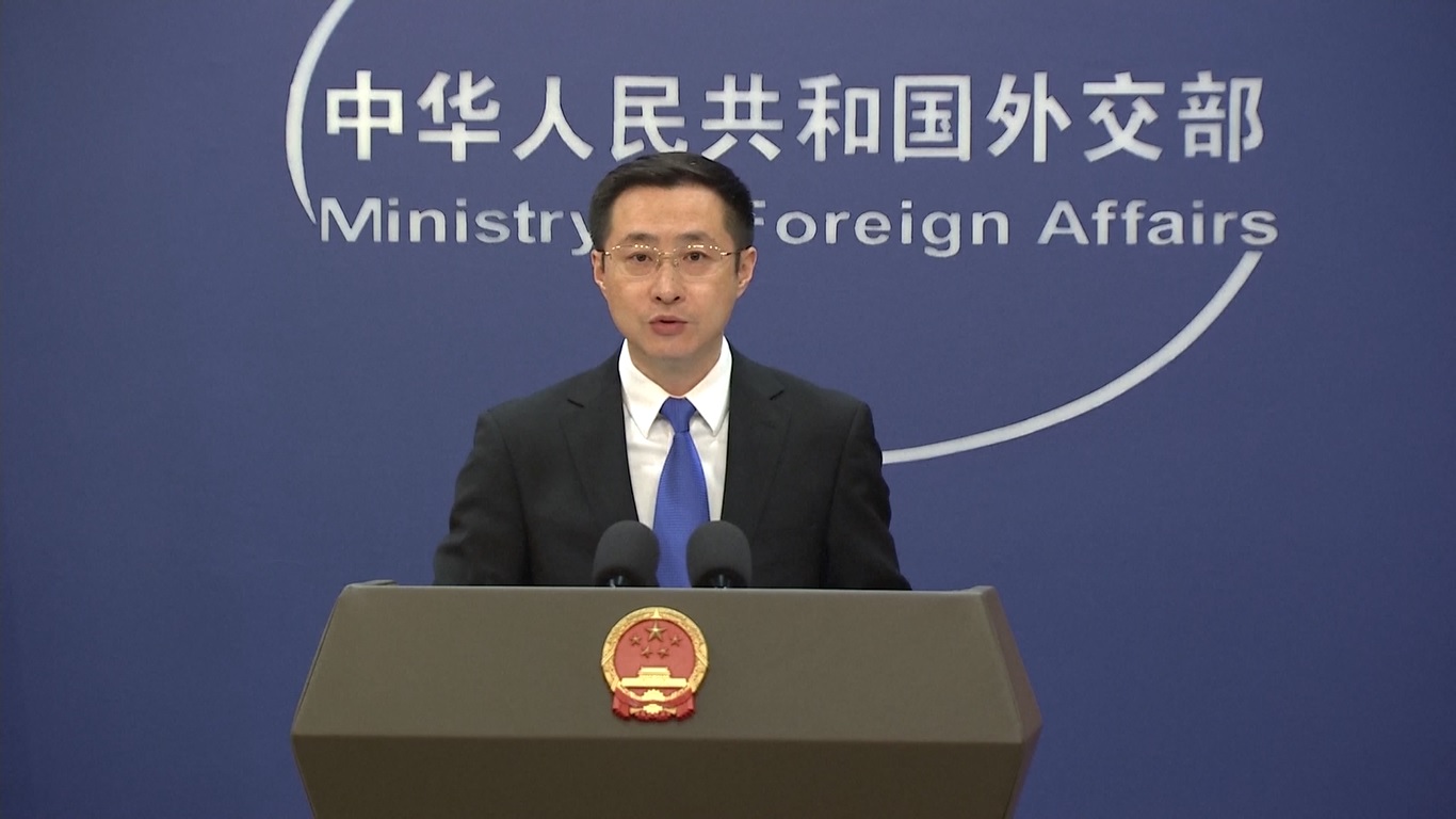 Jubir Tiongkok Desak Negara-negara Terkait untuk Tangani Masalah Taiwan dengan Ekstra Hati-hati