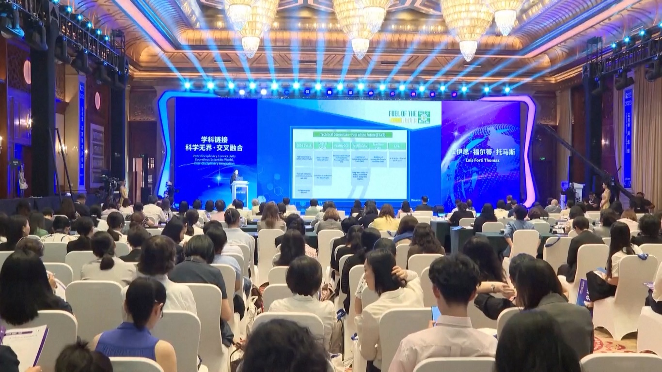 Lebih dari 1000 proyek berkualitas tinggi dari perusahaan rintisan sektor teknologi yang menarik miliaran yuan Tiongkok dalam bentuk modal ventura dipromosikan di acara tersebut