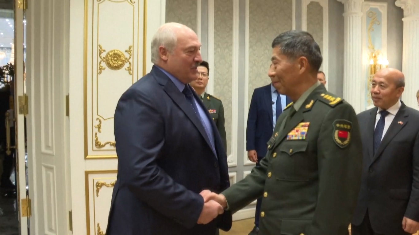 Tiongkok siap bekerja sama dengan Belarusia untuk mempromosikan pengembangan lebih lanjut yang saling menguntungkan dan hasil yang saling menguntungkan antara kedua negara