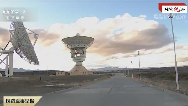 Direktur NASA Bill Nelson berkunjung ke Argentina menyebutkan Tiongkok dan AS sedang mengadakan ‘kompetisi luar angkasa’