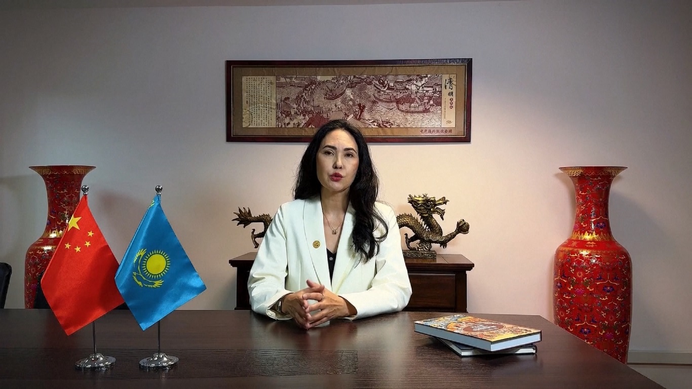 Pakar: Hubungan Tiongkok-Kazakhstan semakin Erat seiring Tujuan Pembangunan Bersama Mendorong Kerja Sama yang Lebih Luas