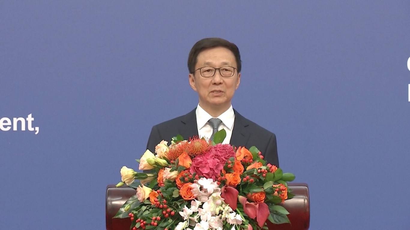 Ia membuat pernyataan tersebut pada upacara pembukaan Pertemuan Komite Tiongkok-Finlandia ke-5 untuk Kerja Sama Bisnis Inovatif di Beijing