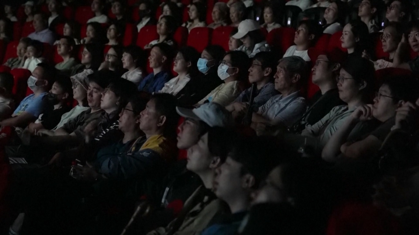 Jumlah tersebut termasuk tiket pertunjukan saat ini dan tiket pra-penjualan untuk film-film yang berlangsung dari bulan Juni hingga Agustus 2024