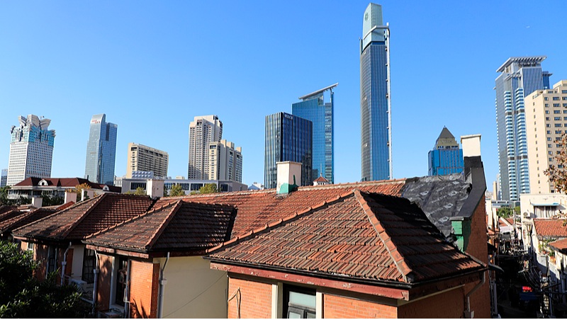 Bagaimana Shanghai Menerapkan Pendekatan 'Kota Yang Berpusat Pada Masyarakat'