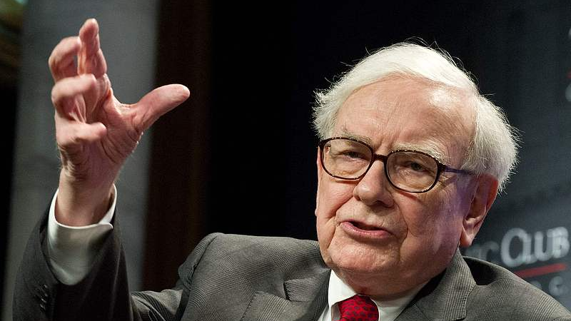 Warren Buffett Perdagangan seharusnya tidak menjadi senjata