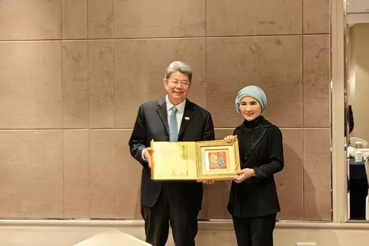 Kedua belah pihak pun akan mengeksplorasi potensi dalam pengembangan energi panas bumi