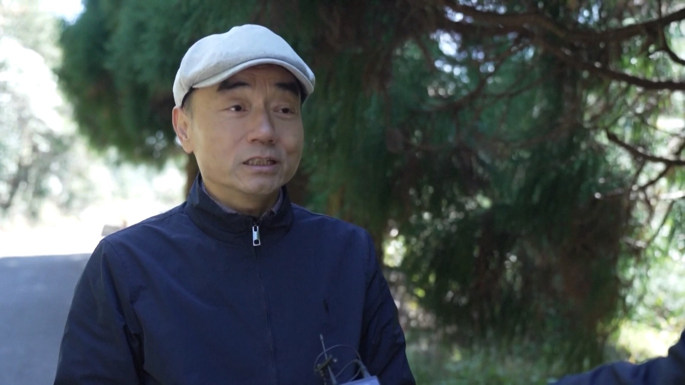 Terletak di persimpangan Provinsi Zhejiang