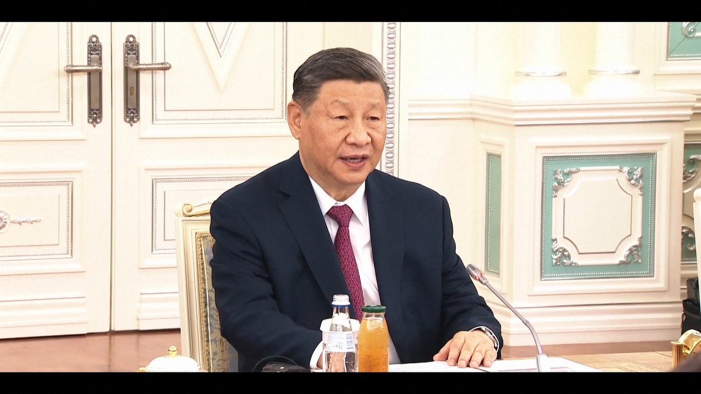 Ia mengatakan Semangat Tiongkok-Asia Tengah ini berfungsi sebagai pedoman penting bagi upaya keenam negara untuk meneruskan persahabatan dan kerja sama dari generasi ke generasi