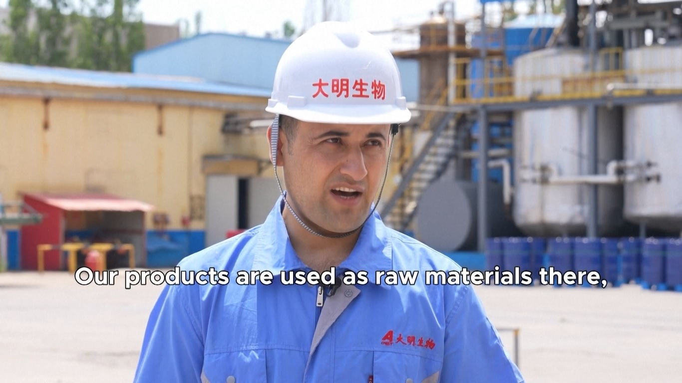 Seiring dengan transisi negara-negara Asia Tengah dari ekonomi pertanian ke ekonomi industri