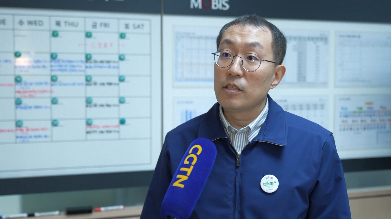 Kawasan Industri di Yancheng Tiongkok Timur Sukses Mendorong Bisnis Korea Selatan