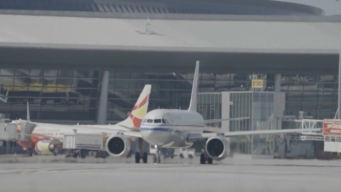 Langkah-langkah tersebut difokuskan pada percepatan arus kargo dan penumpang melalui pusat-pusat udara utama Tiongkok