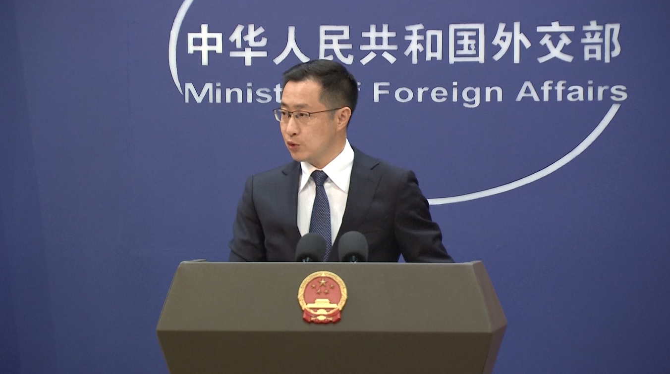 Tiongkok Dukung Semua Upaya yang Mengarah pada Penyelesaian Damai Krisis Ukraina