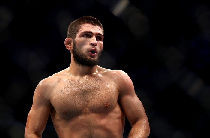 Khabib Nurmagomedov sejatinya sudah pensiun dari UFC pada akhir 2021