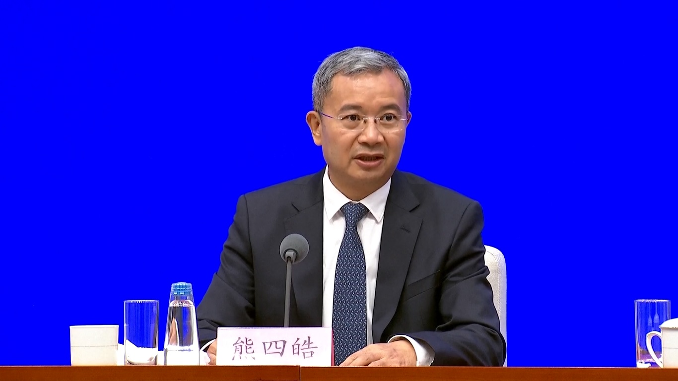 Tiongkok Membangun Sistem Pendidikan Kejuruan Terbesar di Dunia