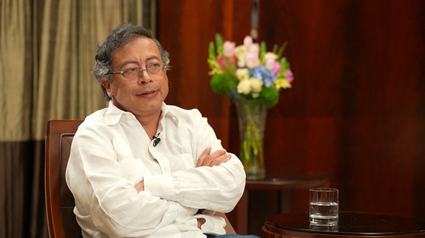 Petro memuji hubungan antara Tiongkok dan negara-negara LAC selama dekade terakhir