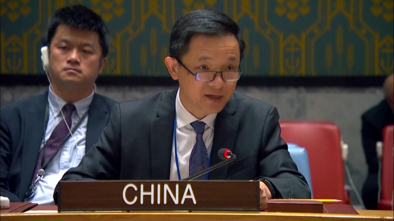 Tiongkok mendesak kelompok bersenjata untuk segera menghentikan aktivitas kekerasan mereka