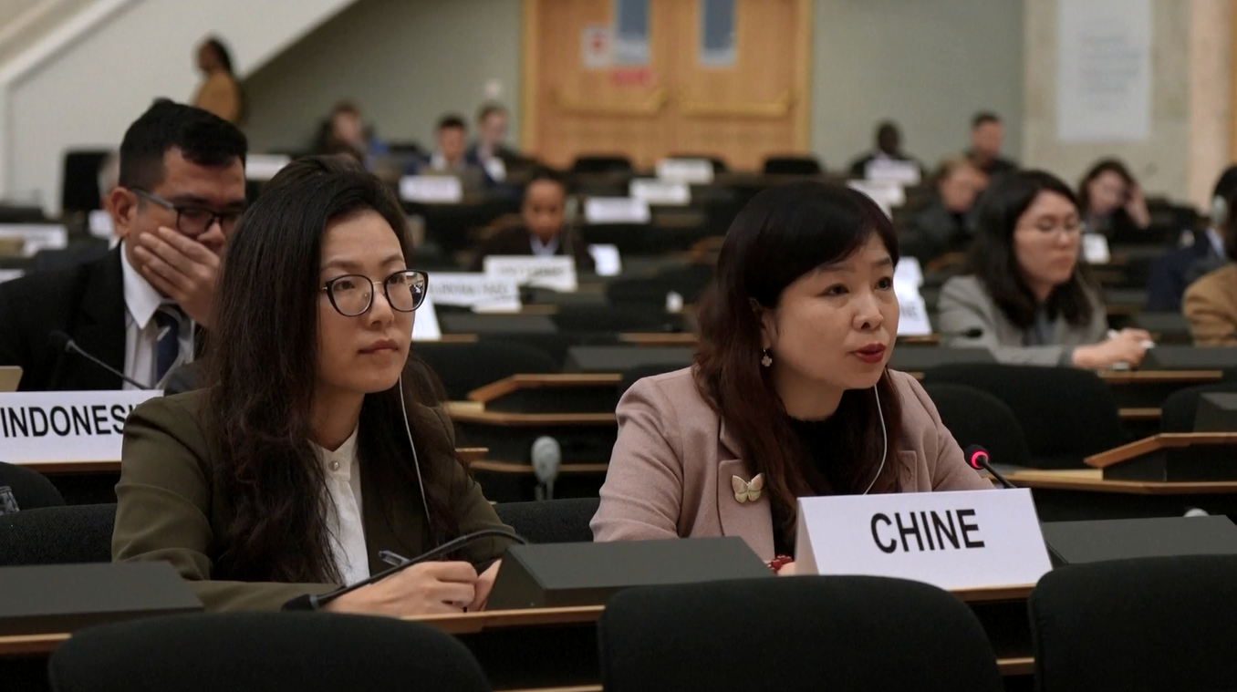 Tiongkok Serukan Upaya Bersama untuk Tingkatkan Tata Kelola Hak Asasi Manusia Global