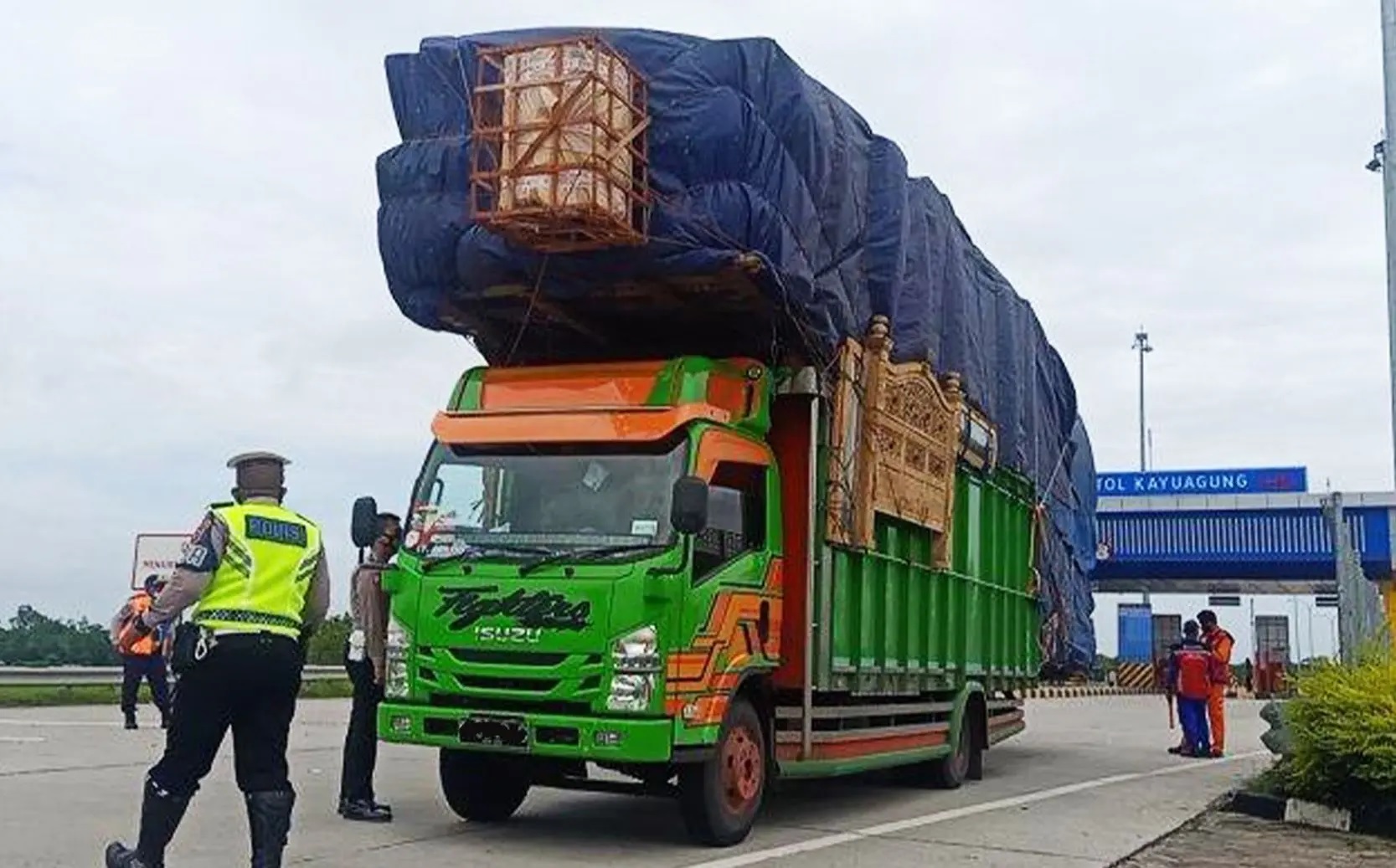 Karena tidak ada upaya penanganan dan antisipasi serius