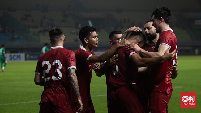 PSSI berencana mengumumkan harga tiket Indonesia vs Palestina di Stadion Gelora Bung Tomo (GBT) Surabaya pada 6 Juni 2023