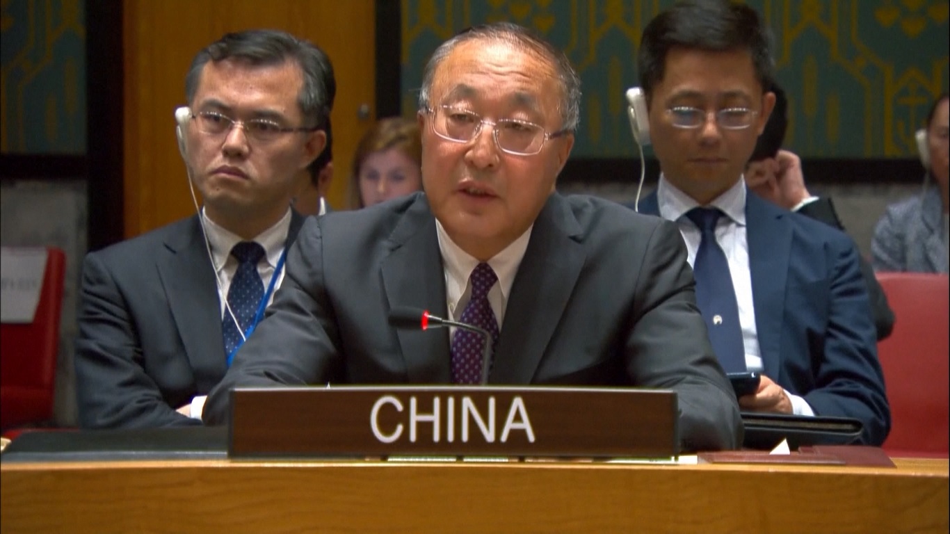 Masalah Semenanjung Korea pada dasarnya adalah masalah politik dan keamanan