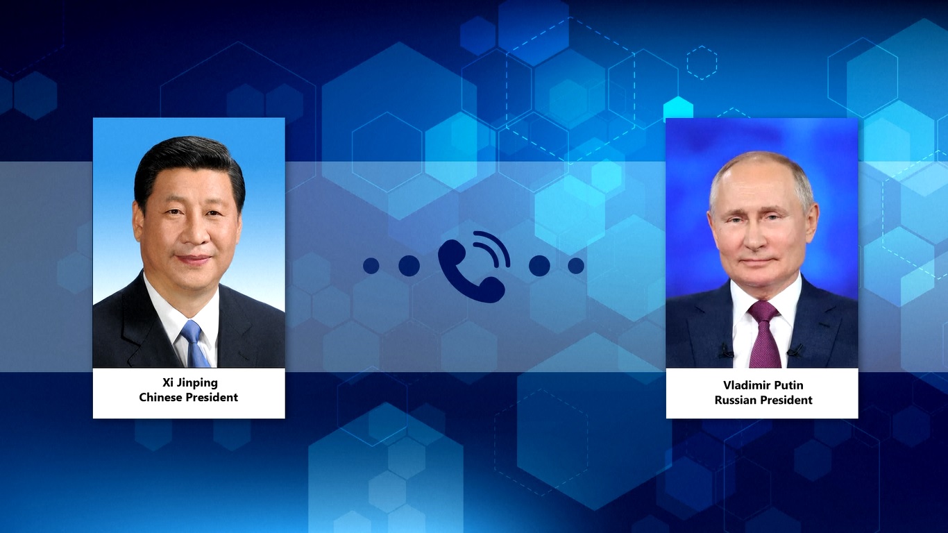 Xi mengatakan sejarah dan kenyataan menunjukkan bahwa Tiongkok dan Rusia adalah tetangga baik yang tidak dapat dipisahkan