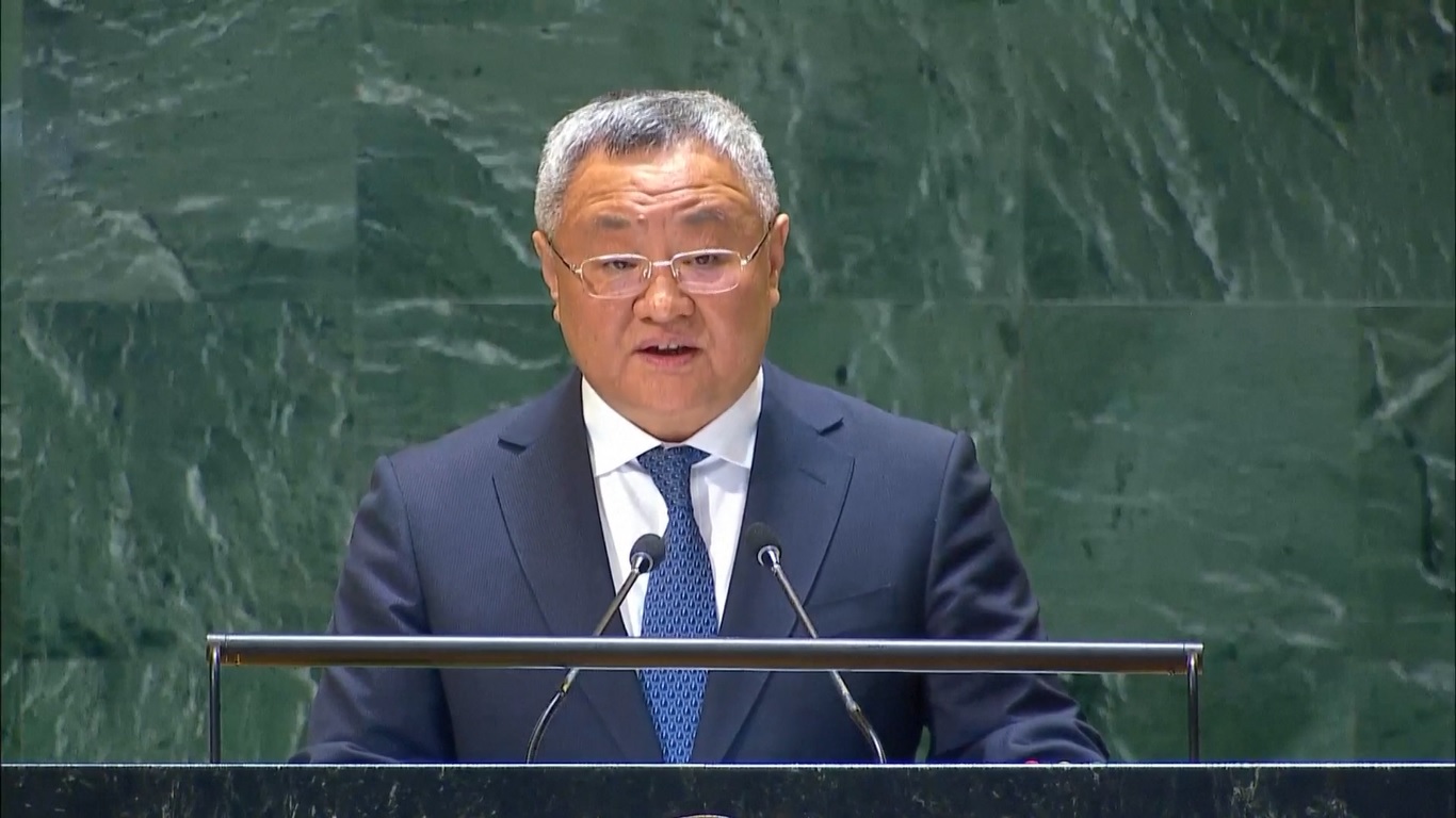 Fu menunjukkan bahwa otoritas dan kredibilitas Dewan Keamanan semakin terkikis karena politik kekuasaan