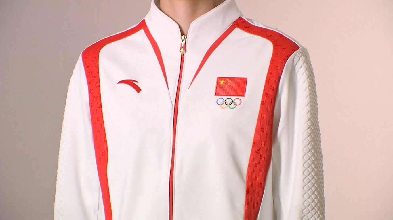 Merek pakaian olahraga Tiongkok