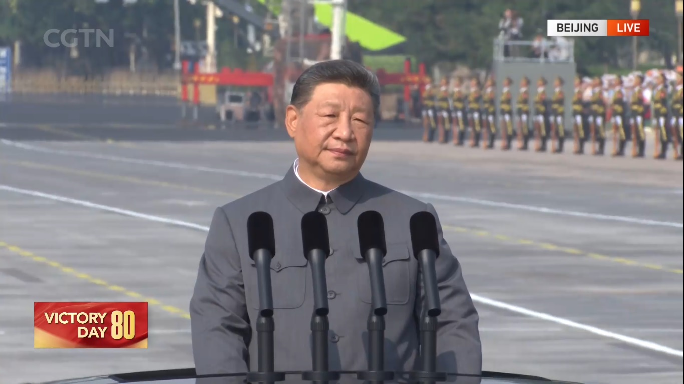 Xi Jinping Berikan Instruksi Penting