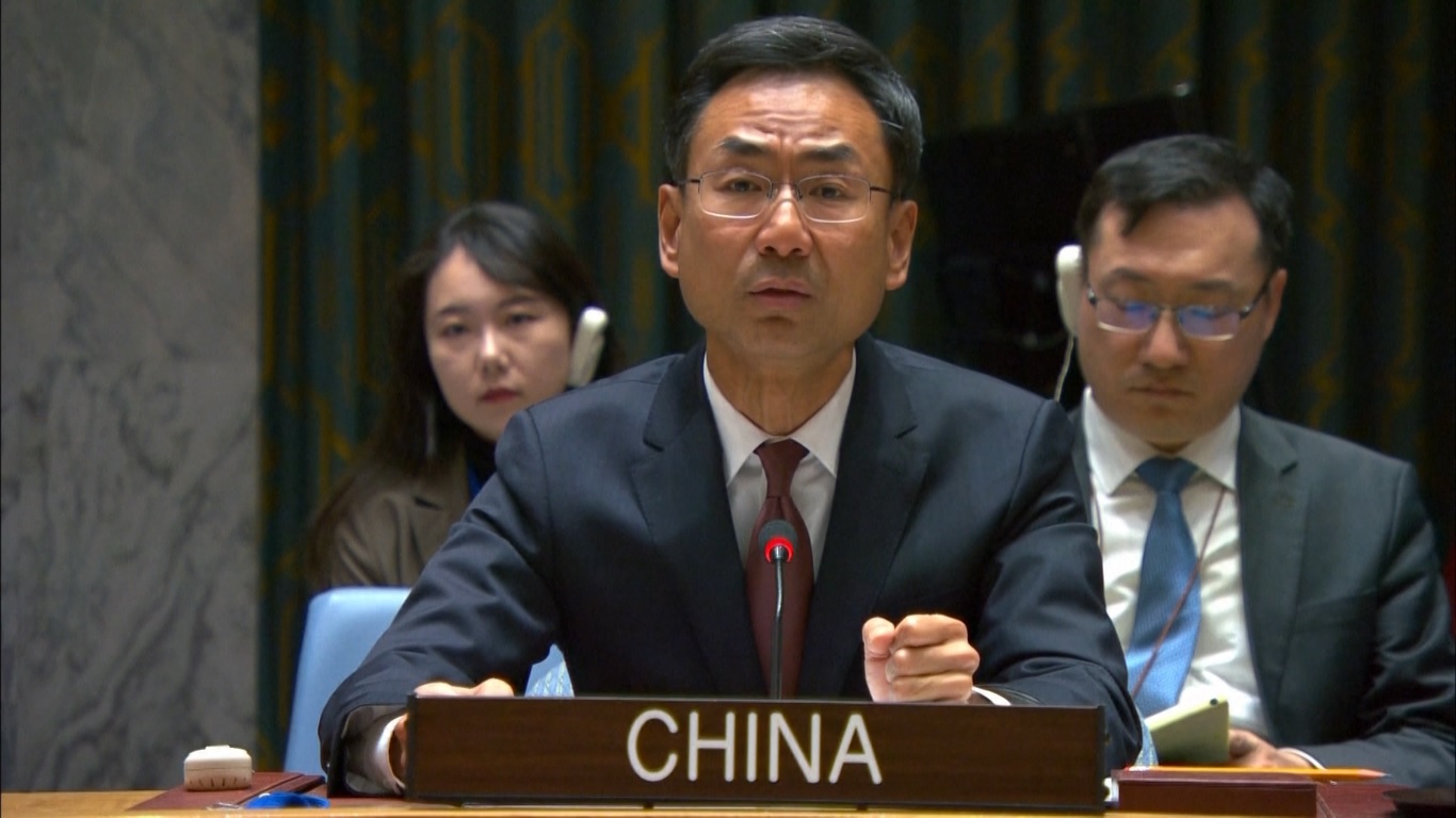 Ia menyatakan bahwa seiring berlanjutnya krisis di Ukraina