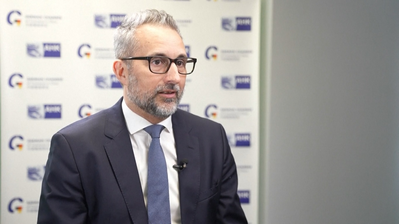 Perusahaan Jerman juga mencermati kemajuan teknologi dan industri Tiongkok