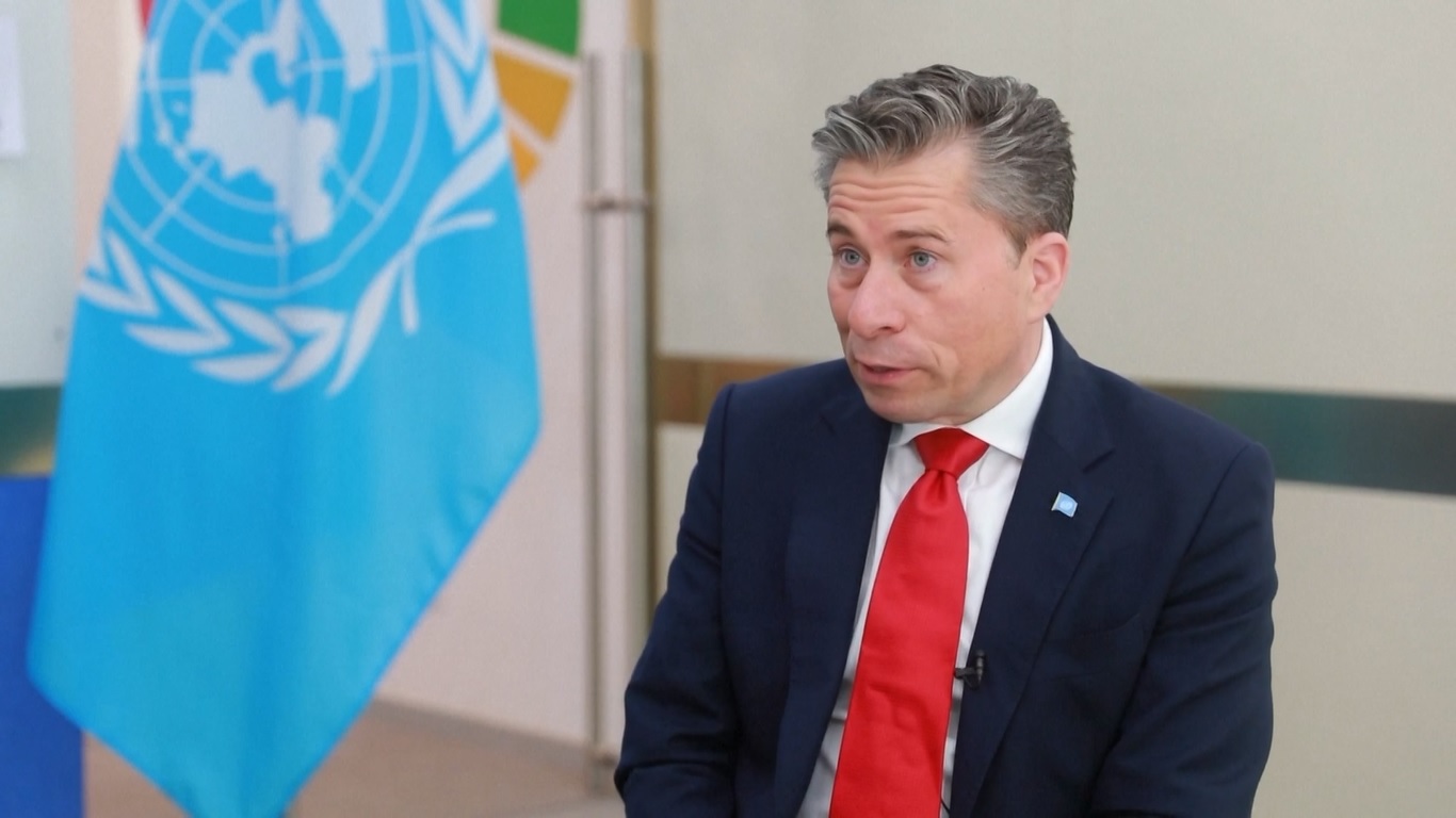 Ia secara khusus mencatat kontribusi signifikan Tiongkok terhadap upaya bantuan bencana gempa bumi Myanmar