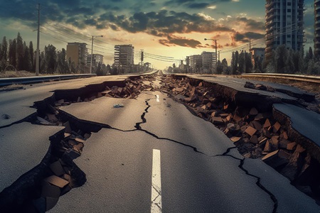 Berdasarkan sumber Peta Risiko Tsunami Indonesia