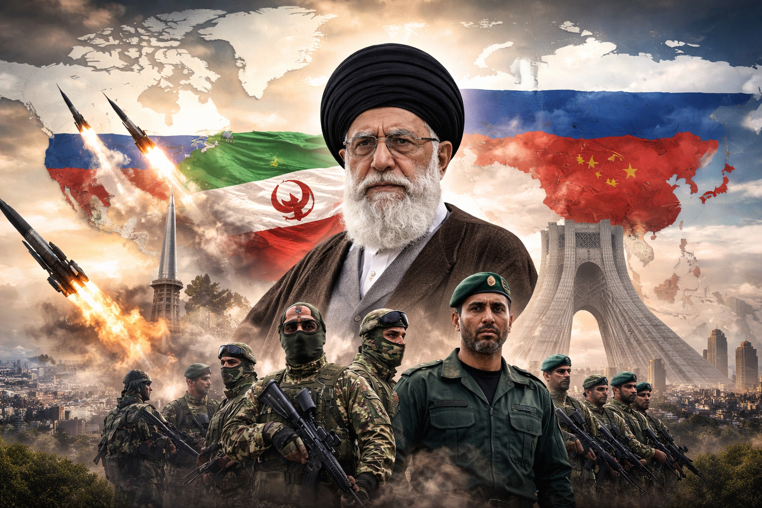 Pengamat Sentral Politika: Kekuatan Sejati Iran Bukan Sekadar Militer, Tapi Ideologi dan Loyalitas Negara