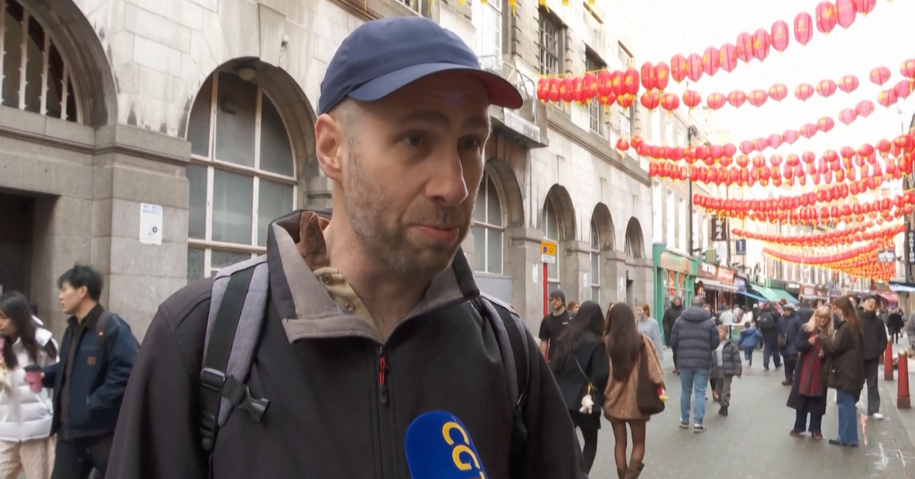 Warga London Sambut Baik Perluasan Kebijakan Bebas Visa Tiongkok