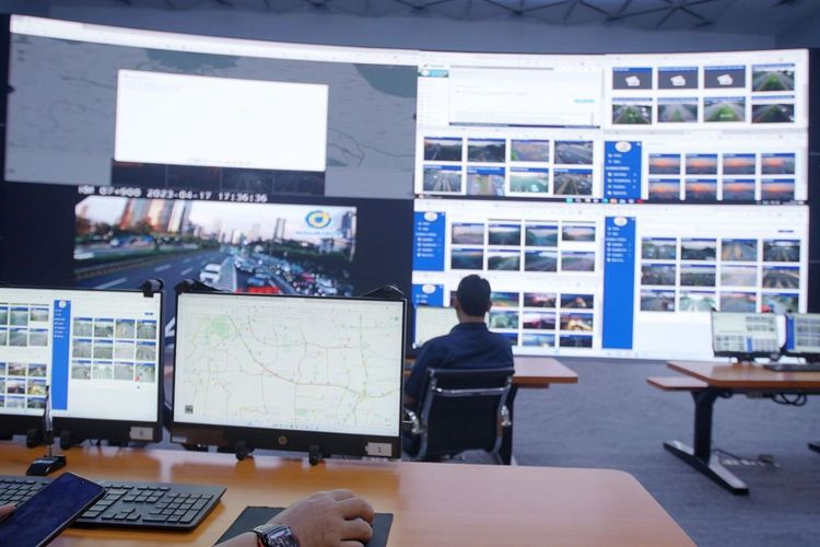 PT Jasa Marga (Persero) Tbk terus berinovasi mengembangkan teknologi yang berkelanjutan untuk mendukung proses bisnis Perusahaan dalam memberikan pelayanan yang maksimal kepada pengguna jalan serta pemangku kepentingan terkait