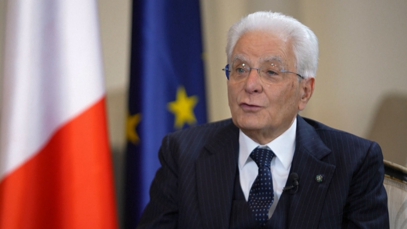 Mattarella menekankan pentingnya semangat Marco Polo dan pengaruhnya terhadap pengembangan hubungan bilateral antara Tiongkok dan Italia